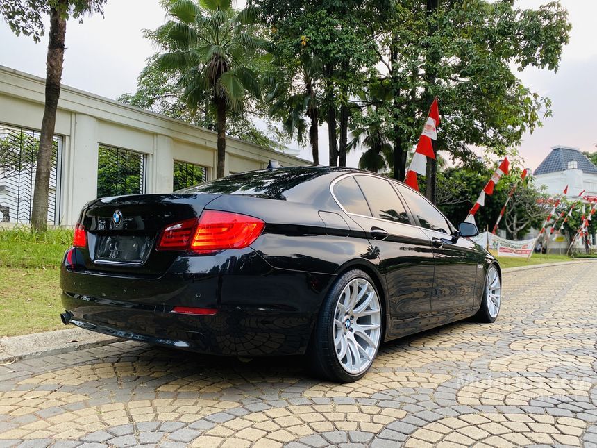 Bmw 523i 2011