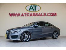 2015 Mercedes-Benz CLA250 AMG 2.0 W117 (ปี 14-18) Dynamic Coupe AT