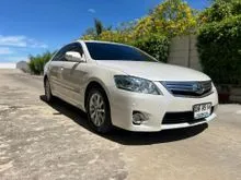 2009 Toyota CAMRY 2.4 (ปี 06-12) Hybrid Sedan