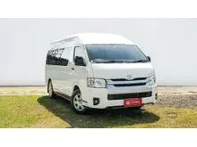 2024 Toyota Hiace 3.0 Commuter Van - PROMO HARGA TURUN