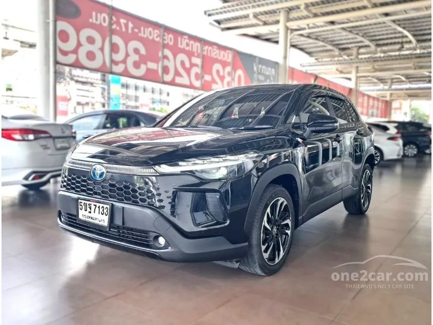 2024 Toyota Corolla Cross HEV Premium SUV
