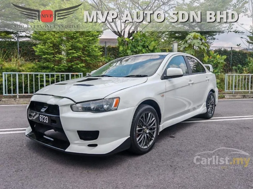 2014 Proton Inspira Executive Sedan