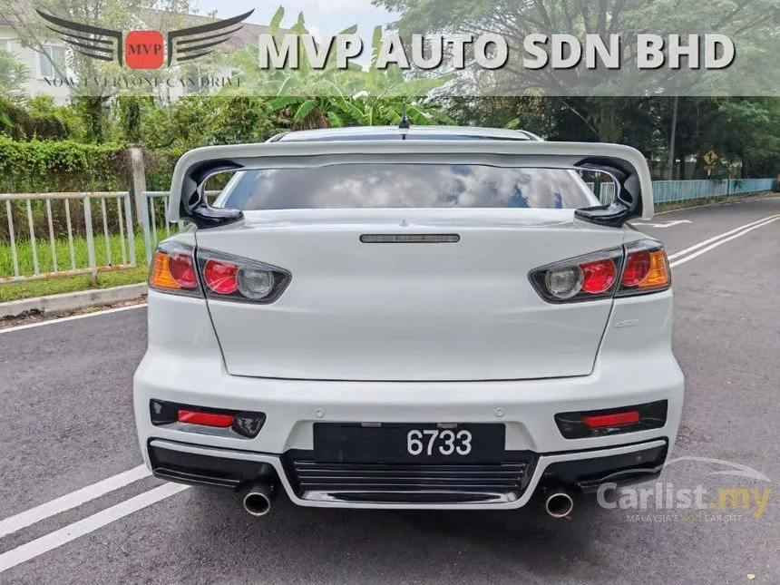 2014 Proton Inspira Executive Sedan