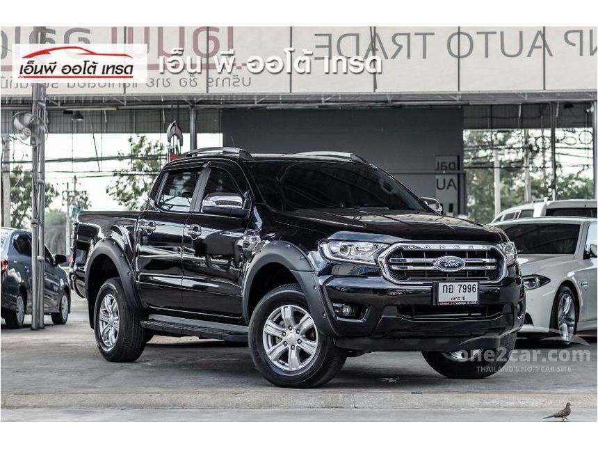 Ford Ranger 2018 Hi-Rider XLT 2.2 in กรุงเทพและปริมณฑล Automatic Pickup ...