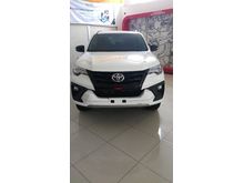 2018 Toyota Fortuner 2.4 TRD Paling Murah Seindonesia