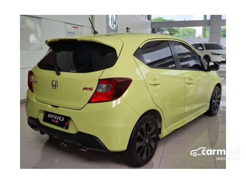 2024 Honda Brio RS Hatchback