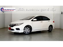 2017 Honda City 1.5 (ปี 14-18) V+ i-VTEC Sedan AT