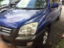 2004 Kia Sportage 2.0 SUV