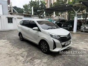 2022 Toyota Calya 1.2 G MPV