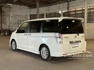 2013 Honda STEPWGN 2.0 Spada JP Wagon