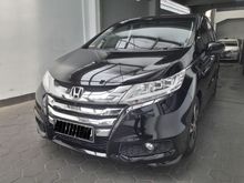 2014 Honda Odyssey Prestige 2.4 mulus terawat siap pakai