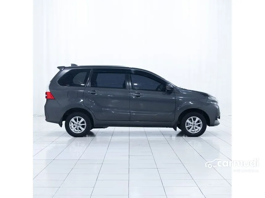 2019 Toyota Avanza G MPV