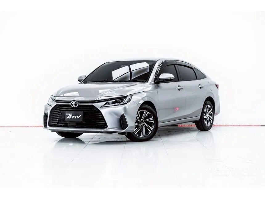 2017 Toyota Yaris Ativ J Sedan