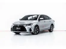 2017 Toyota Yaris Ativ 1.2 (ปี 17-22) J Sedan