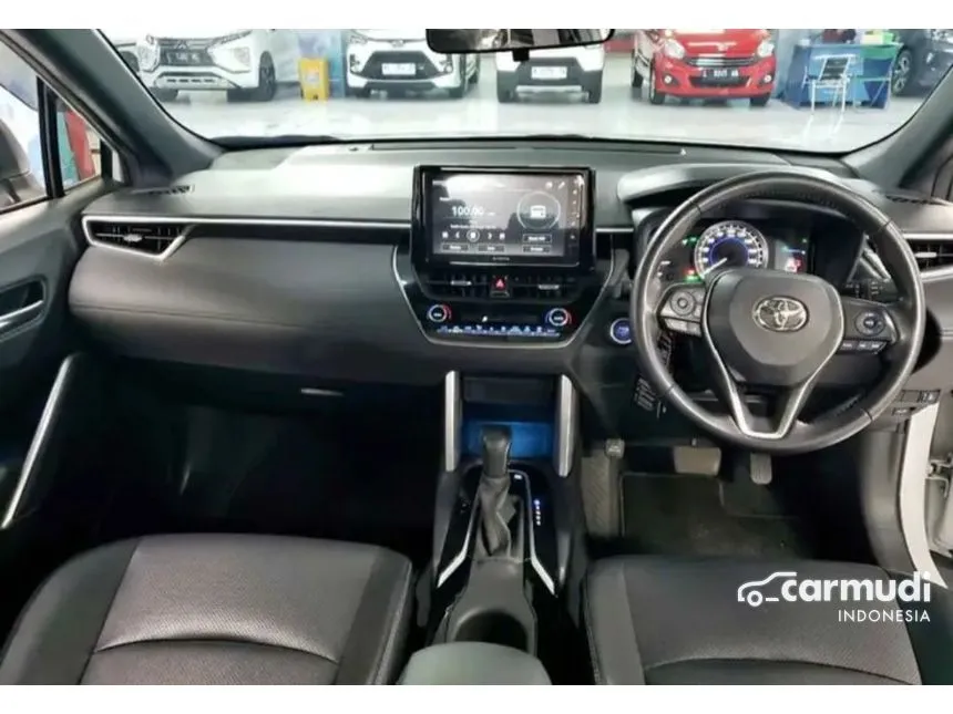 2022 Toyota Corolla Cross Hybrid Wagon