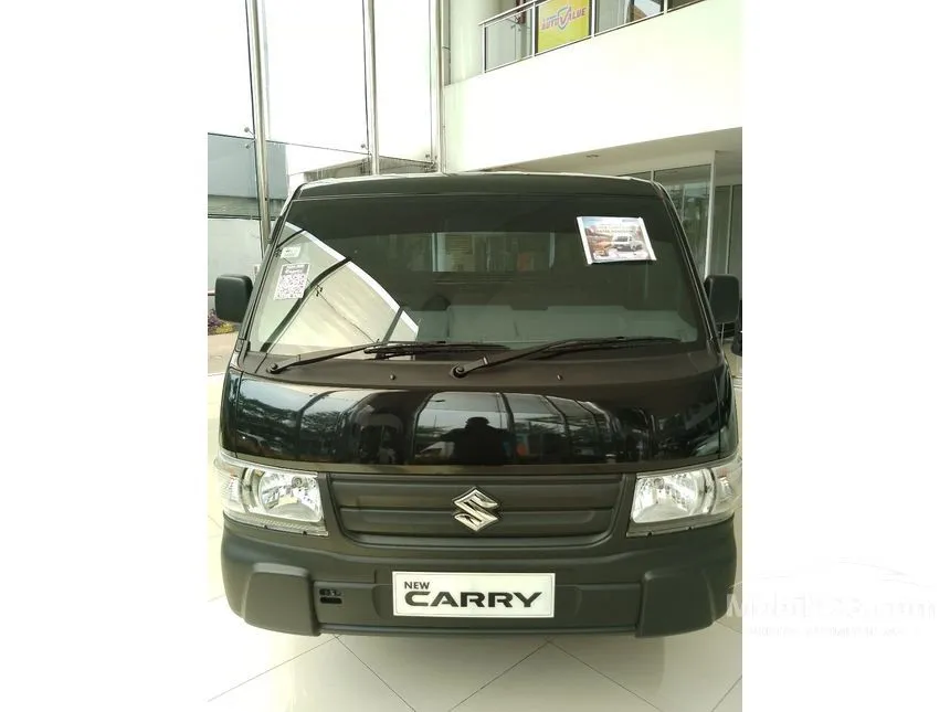Jual Mobil Suzuki Carry 2024 FD ACPS 1.5 di DKI Jakarta Manual Pick