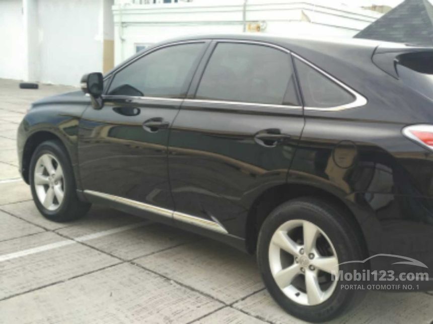 Jual Mobil  Lexus  RX270 2012 RX270 2 7 di DKI Jakarta 