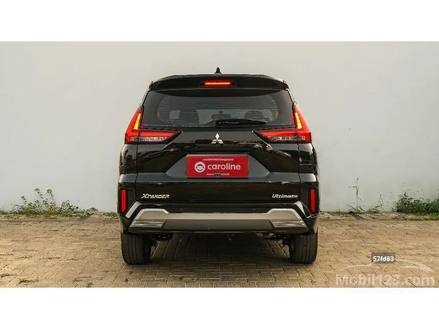 2022 Mitsubishi Xpander Ultimate MPV