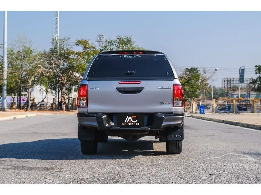 2019 Toyota Hilux Revo Prerunner G Rocco Pickup
