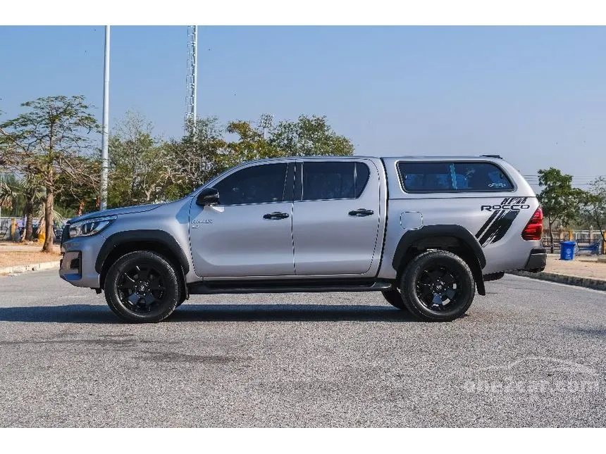 2019 Toyota Hilux Revo Prerunner G Rocco Pickup