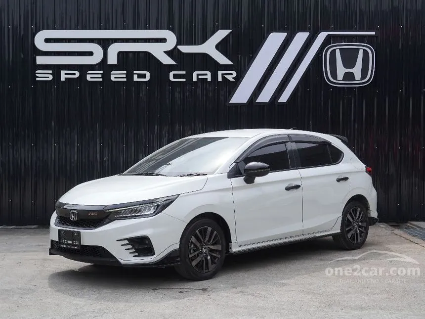 2023 Honda City RS Hatchback