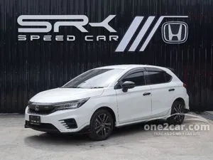 2023 Honda City 1.0 RS Hatchback
