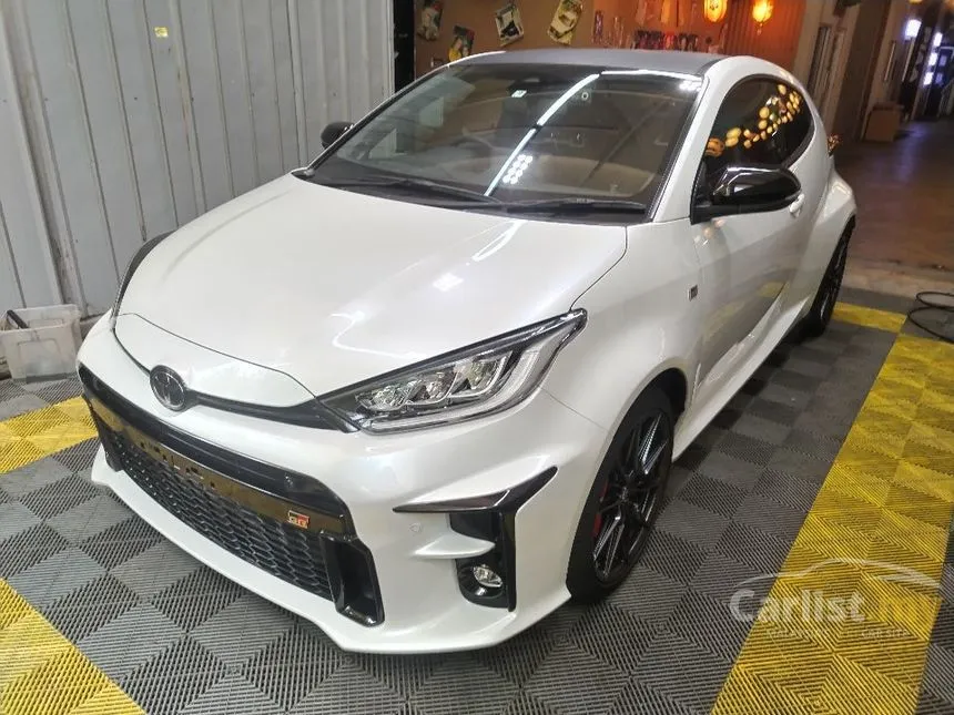 2021 Toyota GR Yaris Performance Pack Hatchback