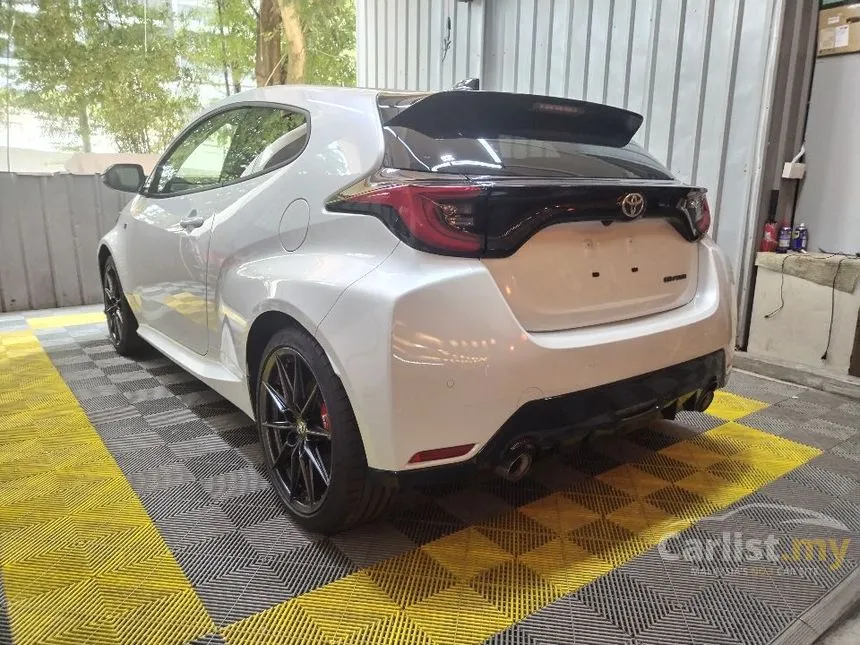 2021 Toyota GR Yaris Performance Pack Hatchback