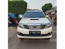 2013 Toyota Fortuner 2.5 G SUV