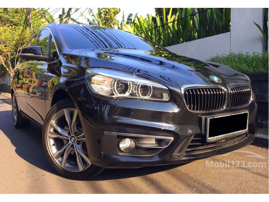 Bmw 218i 2015