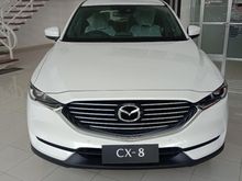 2020 Mazda CX-8 2,5 SKYACTIV-G Elite Wagon