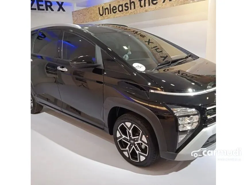 2024 Hyundai Stargazer X Prime Wagon