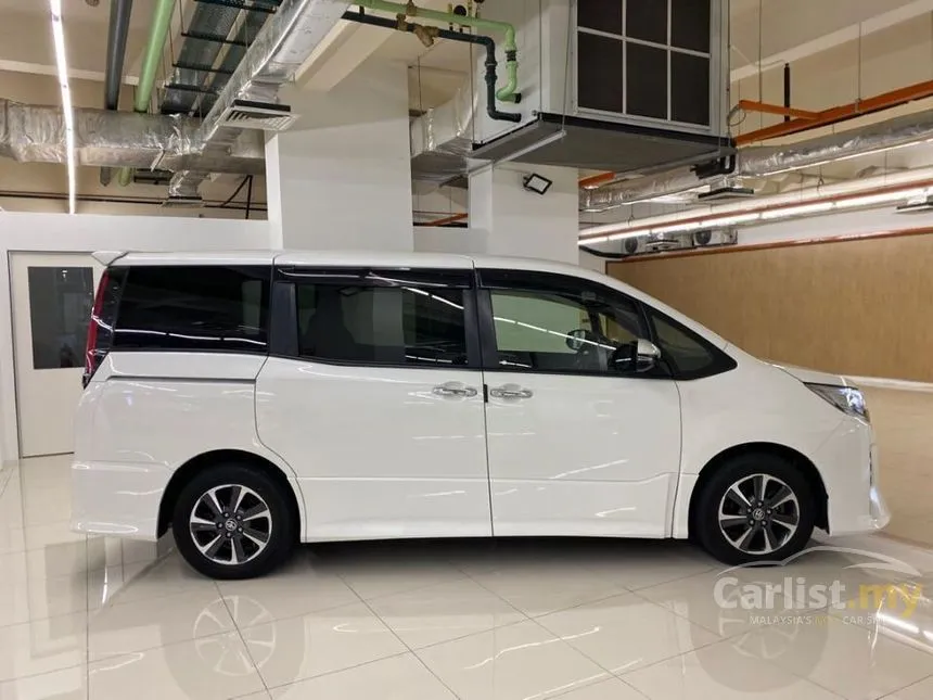 2020 Toyota Noah Si WXB MPV