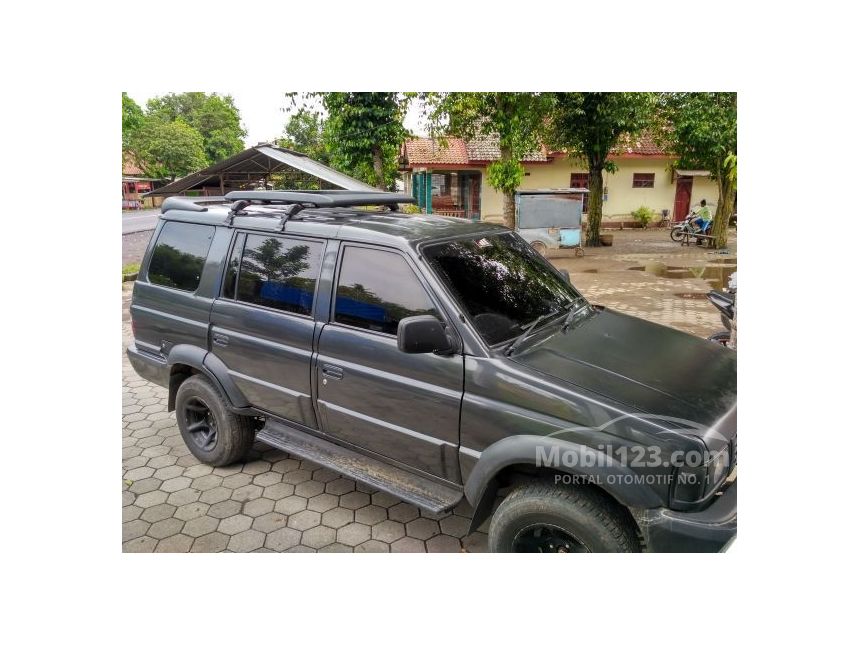 Jual Mobil Isuzu Panther 1997 PU 2.5 Manual 2.5 di Jawa 