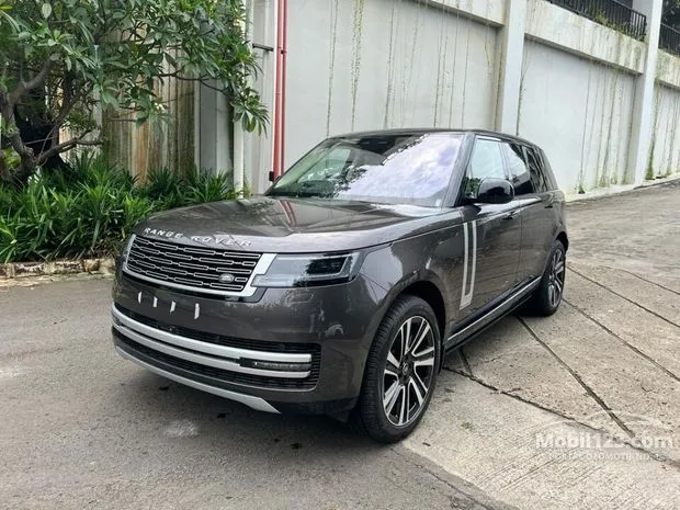 Jual Land Rover Range Rover P400 Autobiography LWB SUV Bekas, Harga ...