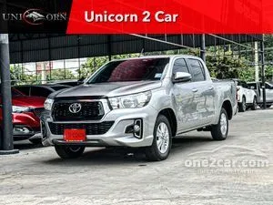 2019 Toyota HILUX REVO 2.4 J Plus Double Cab Pickup