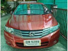 2010 Honda City 1.5 (ปี 08-14) SV i-VTEC Sedan AT