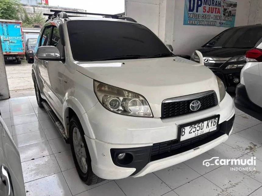 2014 Toyota Rush TRD Sportivo SUV