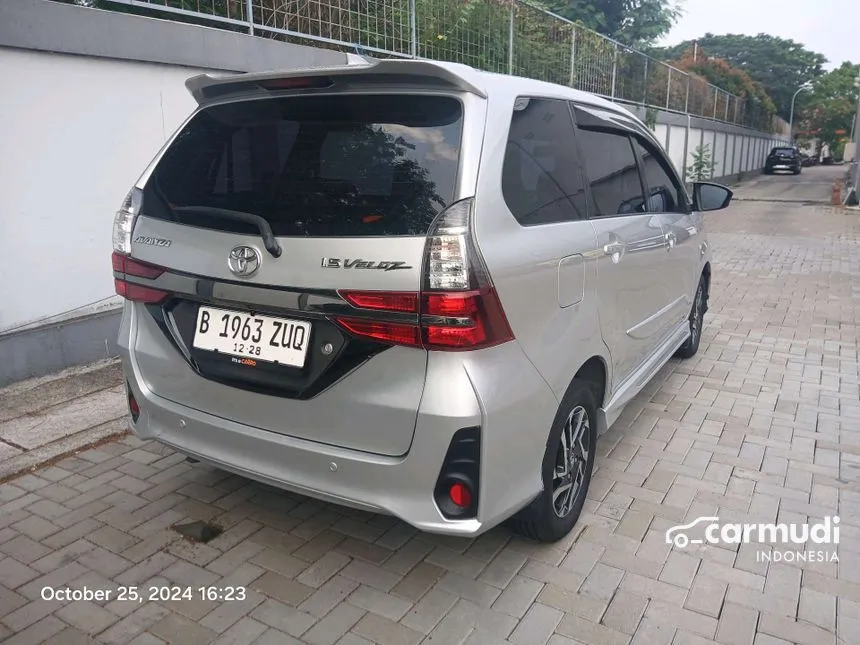 2020 Toyota Avanza Veloz MPV