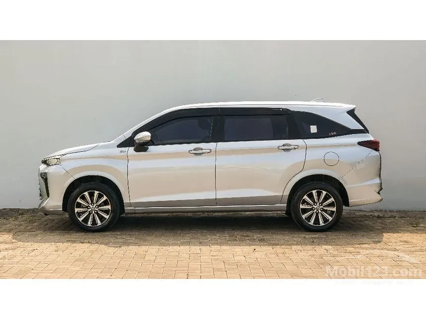 2022 Toyota Avanza G MPV