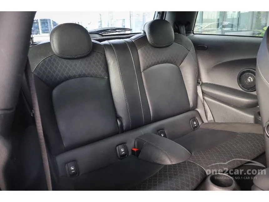 2020 Mini COOPER S 3-Door Hatchback