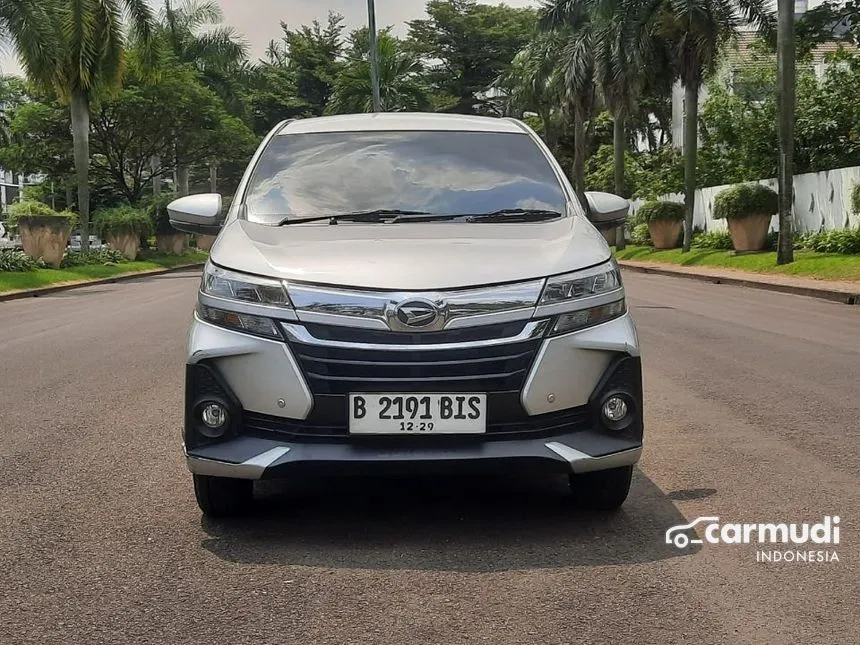 2019 Daihatsu Xenia R Deluxe MPV