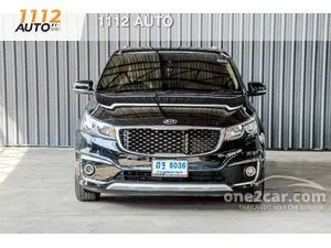 2018 Kia GRAND CARNIVAL 2.2 EX Wagon