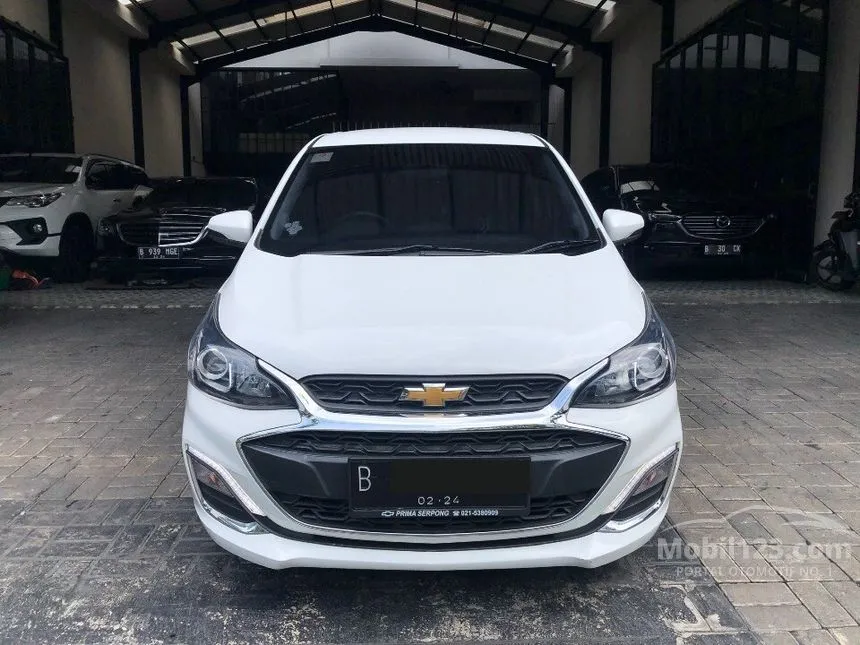 2018 Chevrolet Spark Premier Hatchback