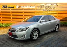 2013 Toyota Camry 2.5 (ปี 12-16) Hybrid Sedan AT