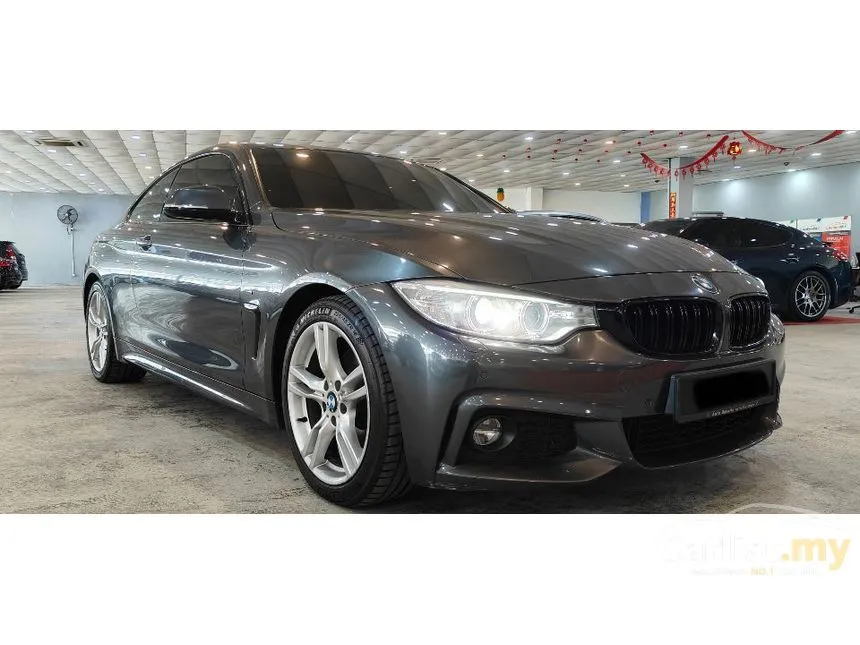 2015 BMW 428i M Sport Coupe