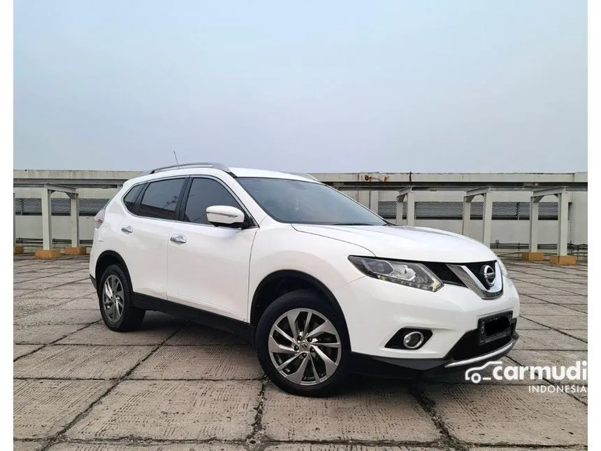 2016 Nissan X-Trail SUV