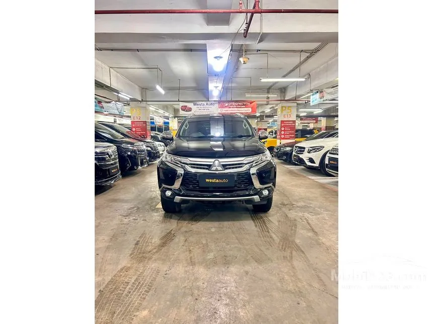 2019 Mitsubishi Pajero Sport Dakar 4X2 SUV