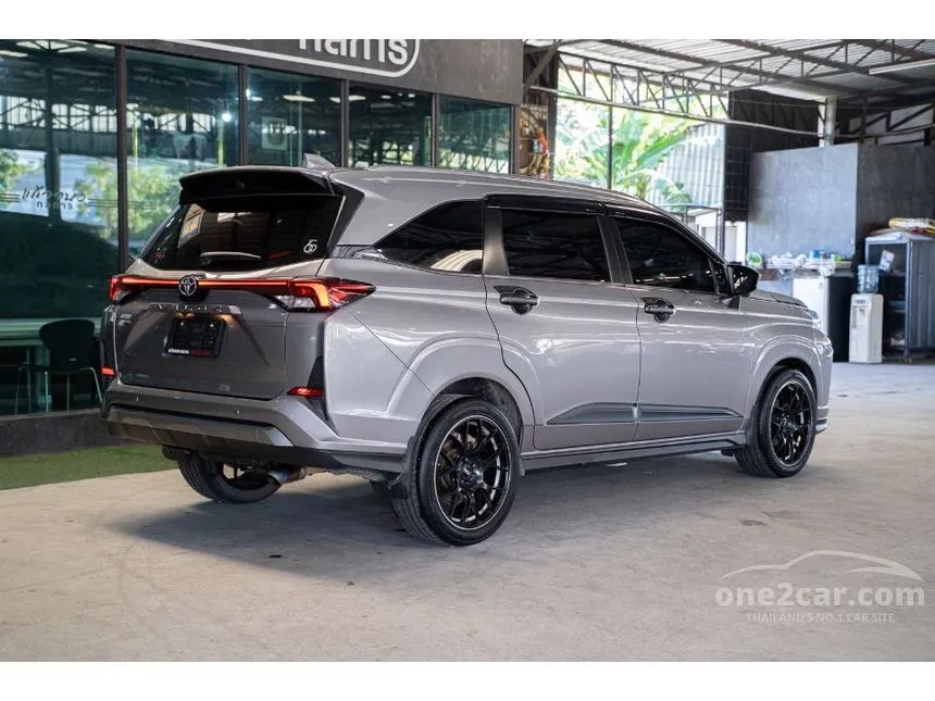 2022 Toyota Veloz Premium Wagon