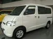 Jual Mobil Daihatsu Gran Max 2024 D 1.3 di DKI Jakarta Manual Van Silver Rp 204.250.000
